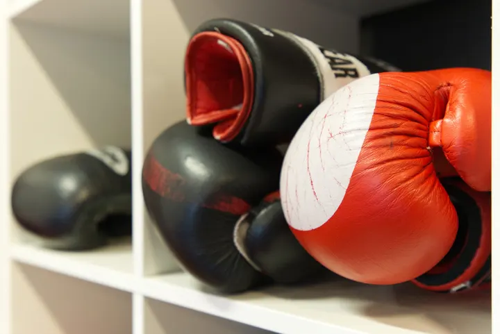 Väkevä Boxing Team — kamppailulajit-studio – Pajala, Järvenpää — 2
