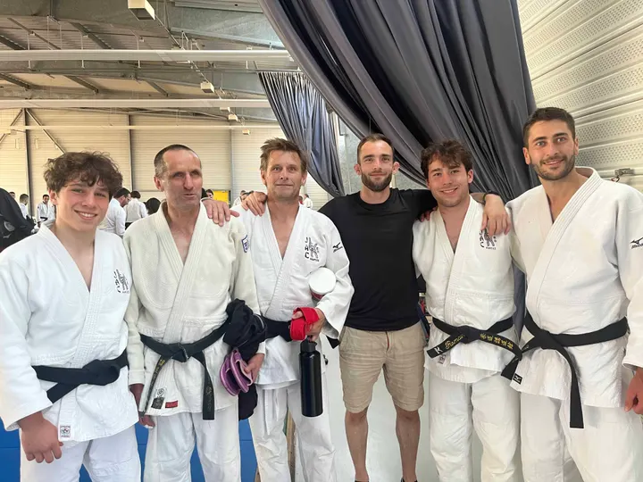 Judo Atlantic Club 29 Rue du Croissant — arts martiaux-studio à Boulevard des Poilus, Nantes — 3