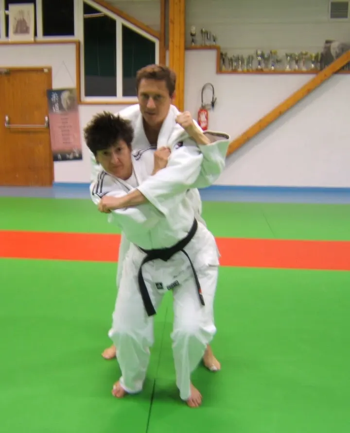 Judo Atlantic Club 29 Rue du Croissant — arts martiaux-studio à Nantes — 3