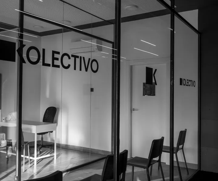 KOLECTIVO — Fuerza en Zaidín - Vergeles, Granada