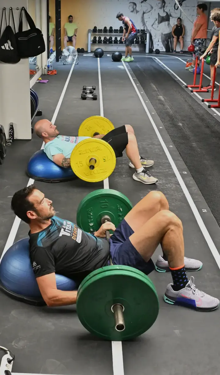 Gimnàs Esquaix Igualada — estudio de fitness-studio en Igualada — 3