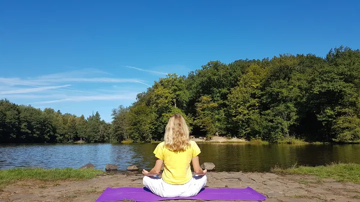 Harmonie Yoga Saar — Yoga in Alt-Saarbrücken, Saarbrücken