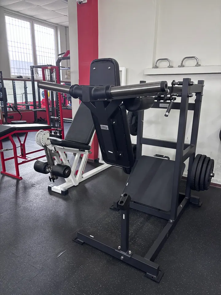 Palestra 5 Anelli — palestre-studio a Suzzara — 2