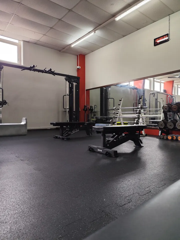 Palestra 5 Anelli — palestre-studio a Suzzara — 3