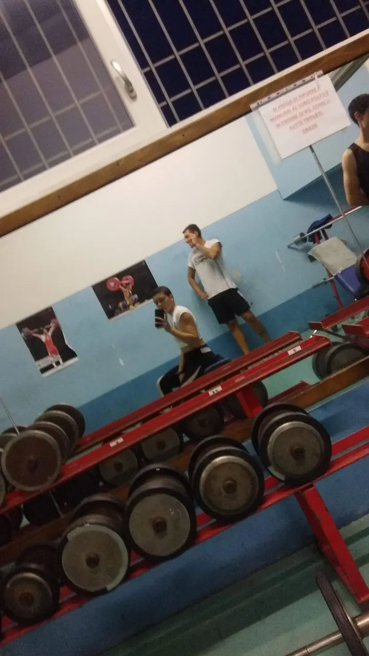 Palestra 5 Anelli — palestre-studio a Suzzara — 5