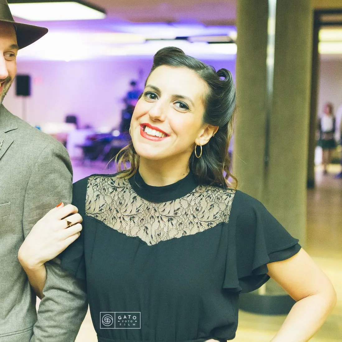 Little Harlem Bilboko Swing Eskola — baile-studio en Bilbao — 3