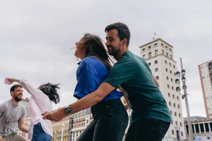 Little Harlem Bilboko Swing Eskola — dance-studio i Iturralde, Bilbao