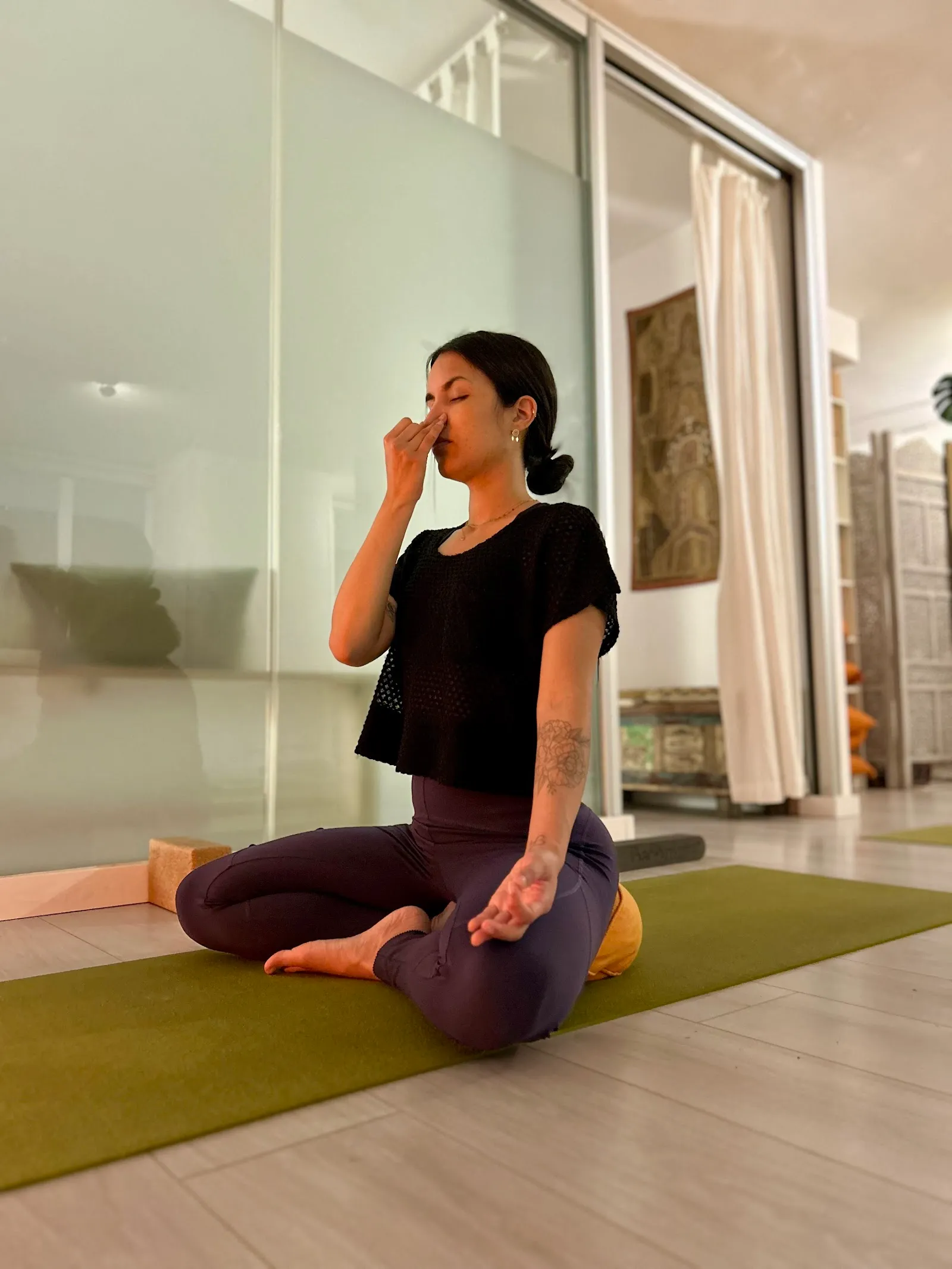 Yoga Ecuanime — yoga-studio en Barcelona — 4