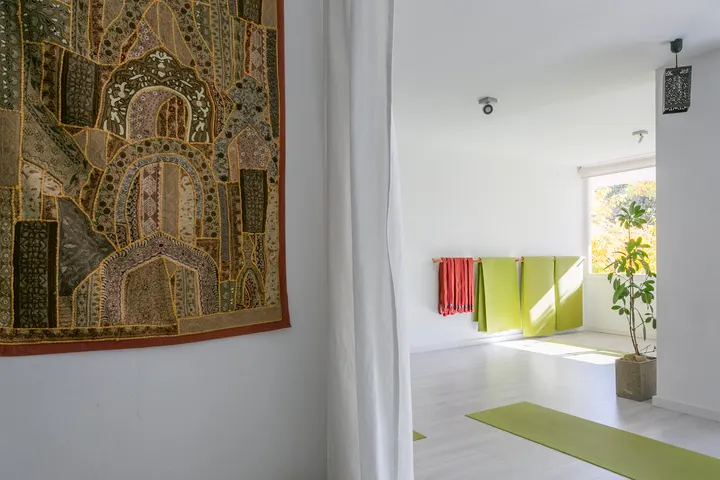 Yoga Ecuanime — Yoga en les Corts, Barcelona