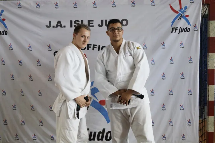 JA ISLE BOSMIE JUDO — arts martiaux-studio aux Roches, Isle — 2