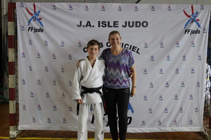JA ISLE BOSMIE JUDO — arts martiaux-studio aux Roches, Isle — 3