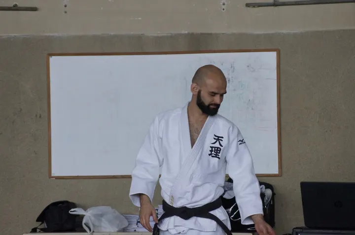 JA ISLE BOSMIE JUDO — arts martiaux-studio à Isle — 5
