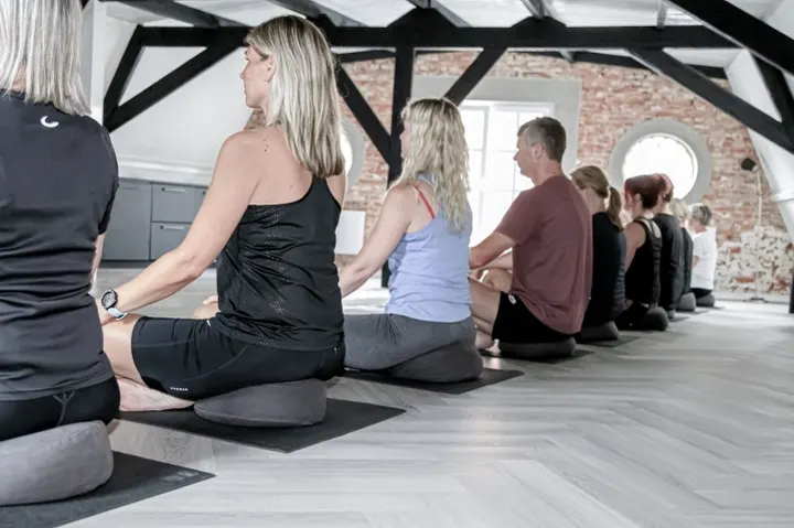 Het YogaHuis Oldenzaal — Yoga in Oldenzaal