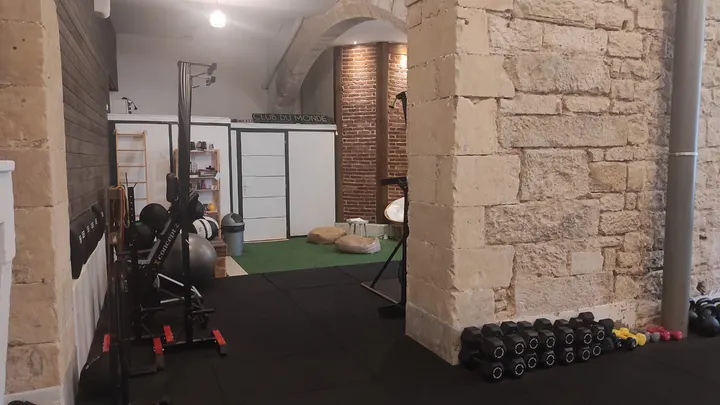 Sirius Training — crossfit-studio à Cour St Sauveur, Nevers — 2