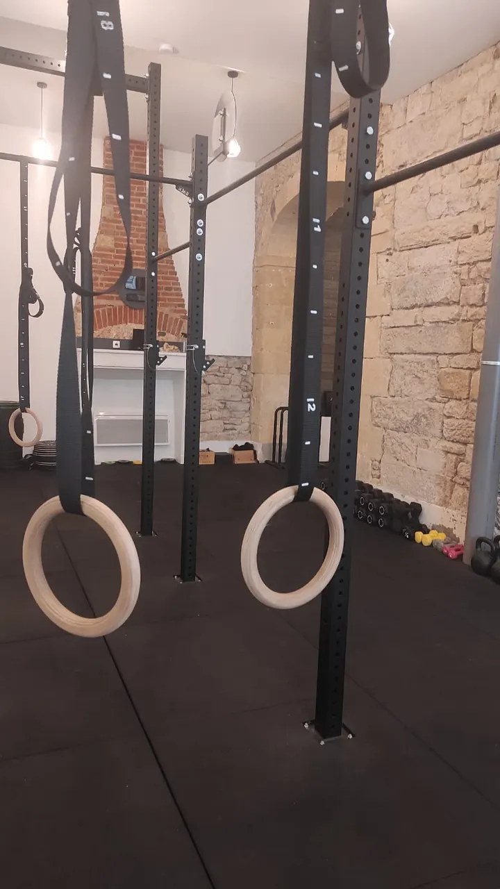 Sirius Training — crossfit-studio à Cour St Sauveur, Nevers — 3