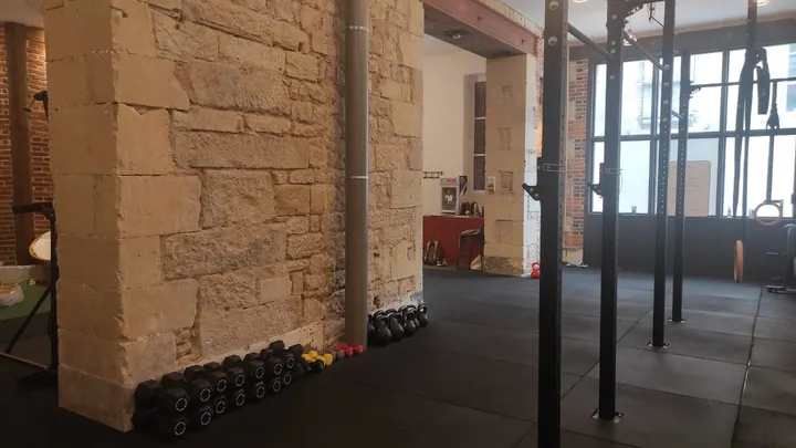 Sirius Training — crossfit-studio à Nevers — 3