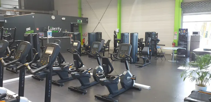 Liberty Fitness & Coaching Kingersheim — salle de fitness-studio à Kingersheim — 2
