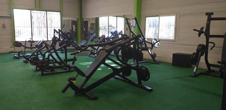 Liberty Fitness & Coaching Kingersheim — salle de fitness-studio à Kingersheim — 3