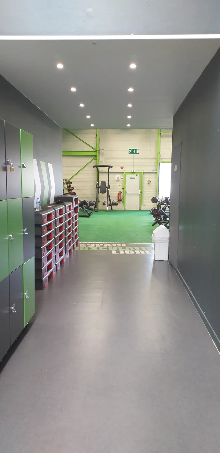 Liberty Fitness & Coaching Kingersheim — salle de fitness-studio à Kingersheim — 4