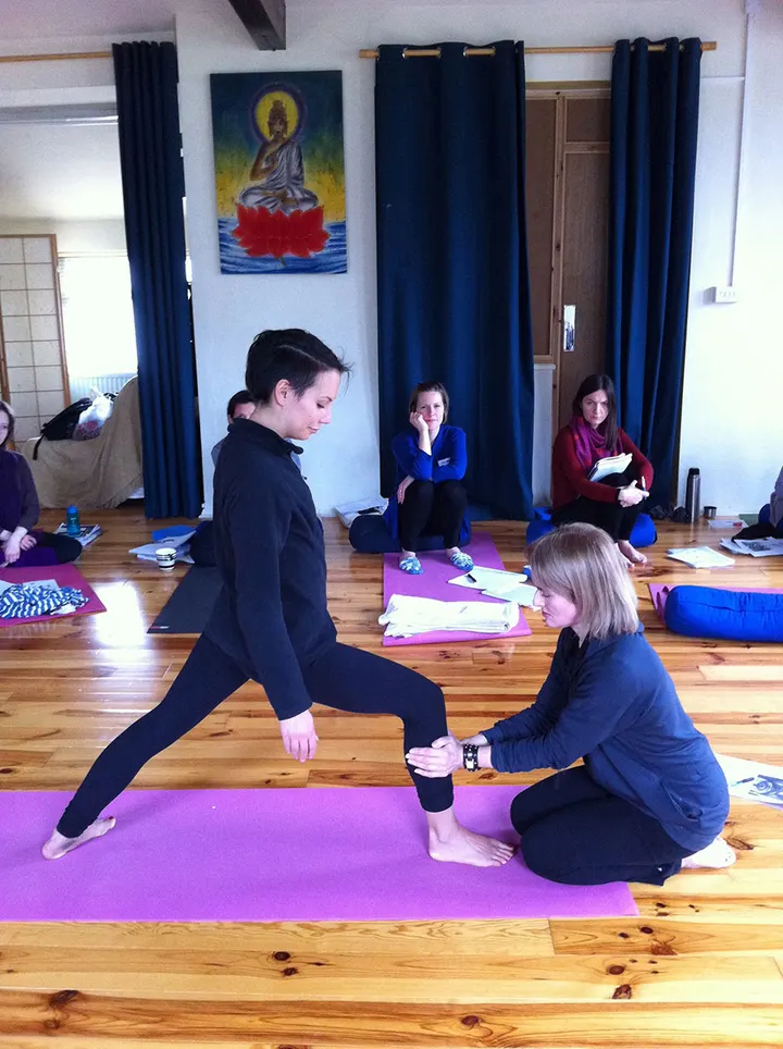 Harrogate Yoga — hot yoga-studio in High Harrogate, Harrogate — 2