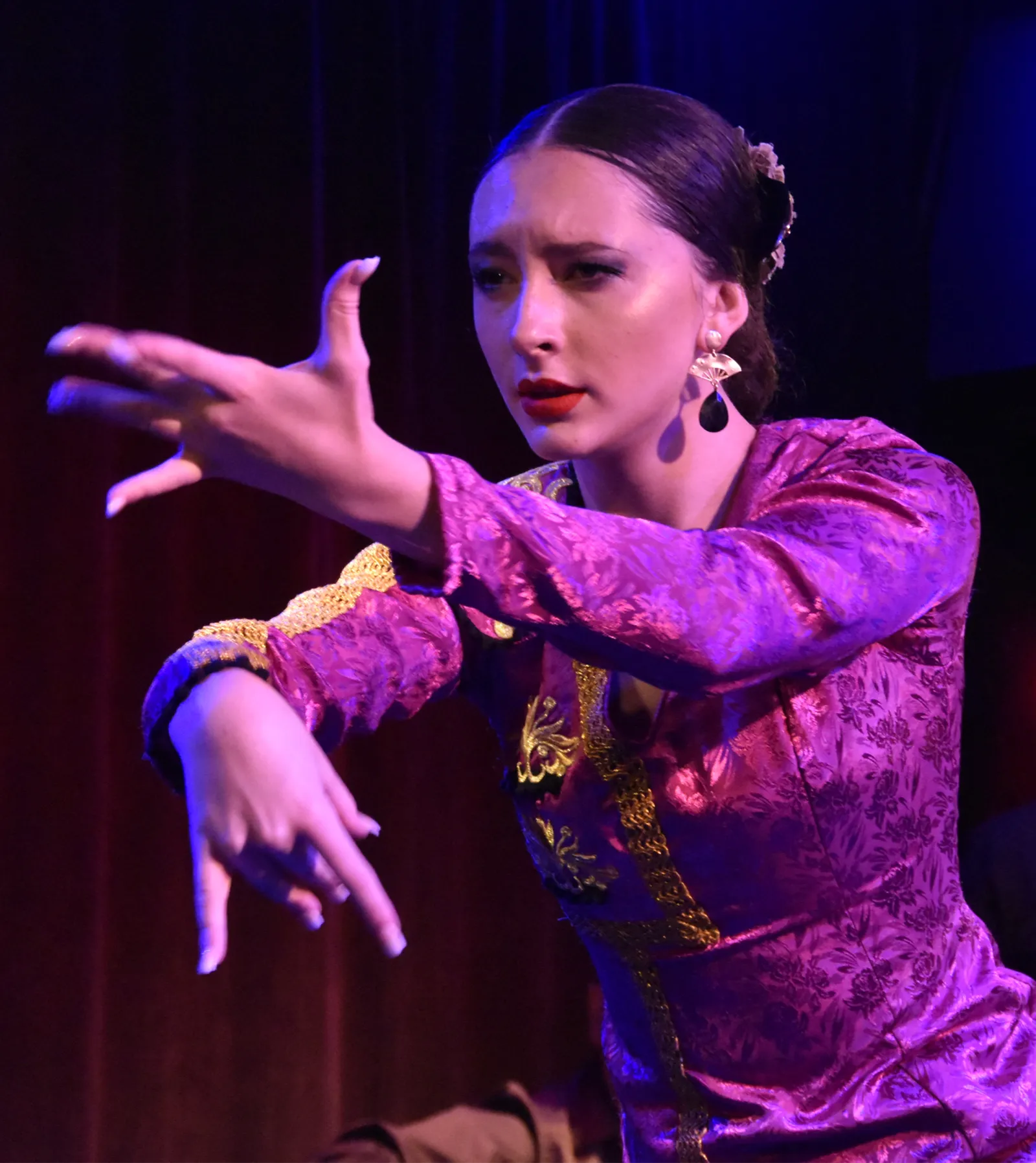 Arte Y Pasión — baile-studio en Burguillos — 2