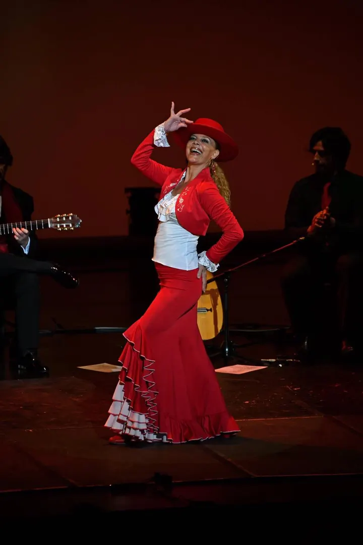 Arte Y Pasión — baile-studio en Burguillos — 3