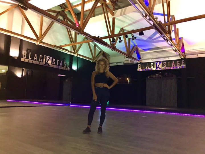 Blackstage — tanz-studio in Steinbach, Passau — 3