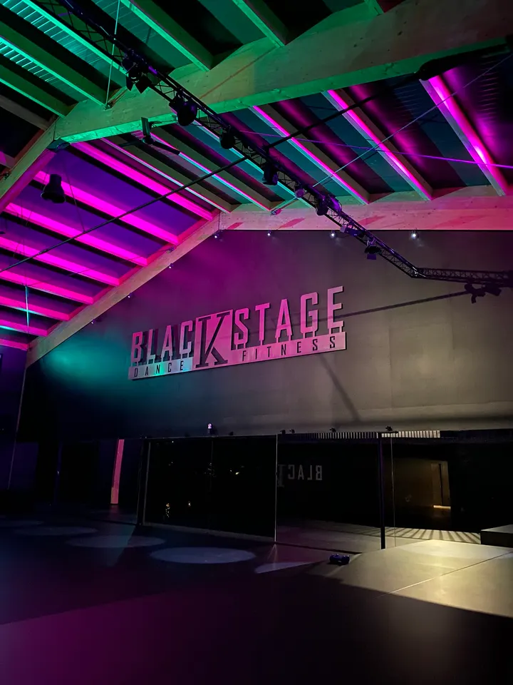 Blackstage — Fitnessstudio in Steinbach, Passau