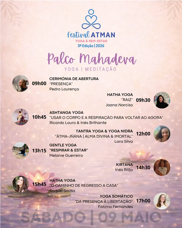 Atman — yoga-studio em Loulé — 3