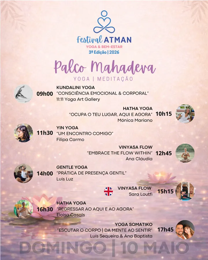 Atman — yoga-studio em Loulé — 4