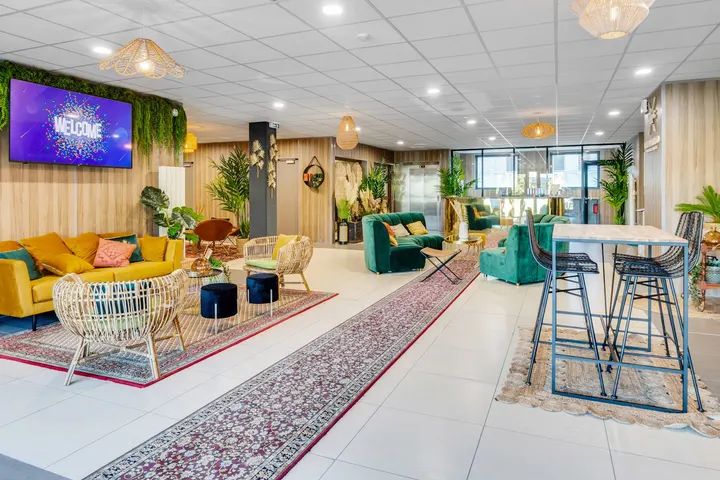 Ethik Sport Club Saint Herblain — salle de fitness-studio à Saint-Herblain, Nantes — 3