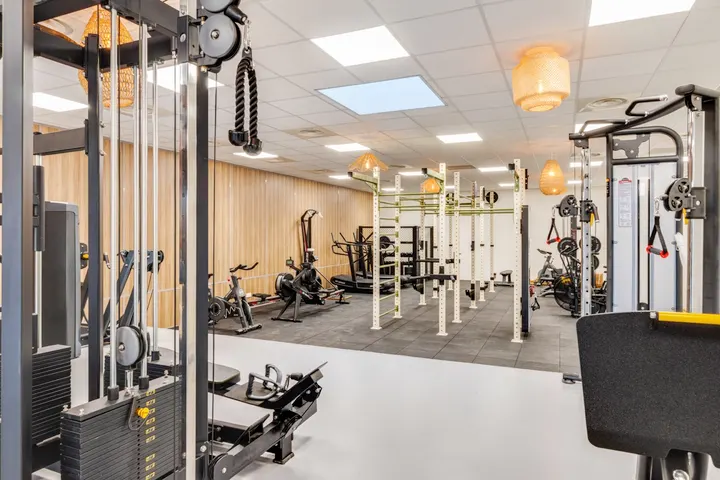 Ethik Sport Club Saint Herblain — salle de fitness-studio à Nantes — 4