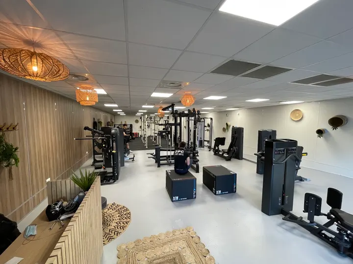 Ethik Sport Club Saint Herblain — Salle de fitness à Saint-Herblain