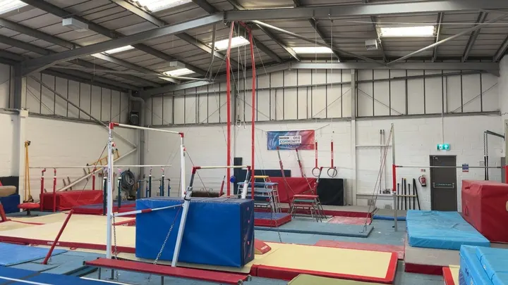 Swindon School Of Gymnastics — Fitness Studio in South Swindon, Swindon