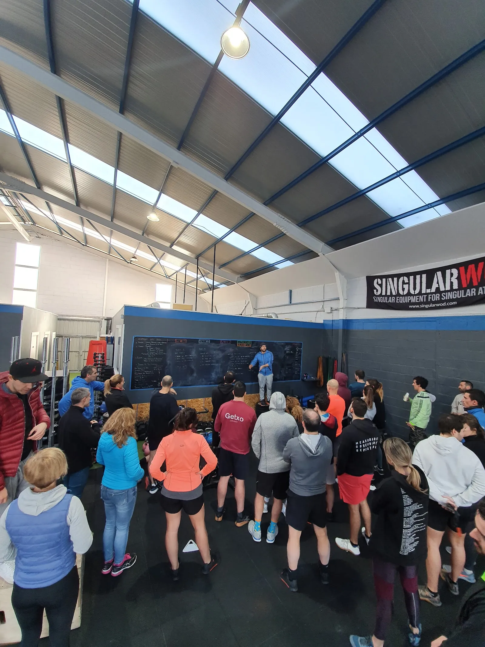 CrossFit KiaKaha Uribe Kosta — crossfit-studio en Berango — 3