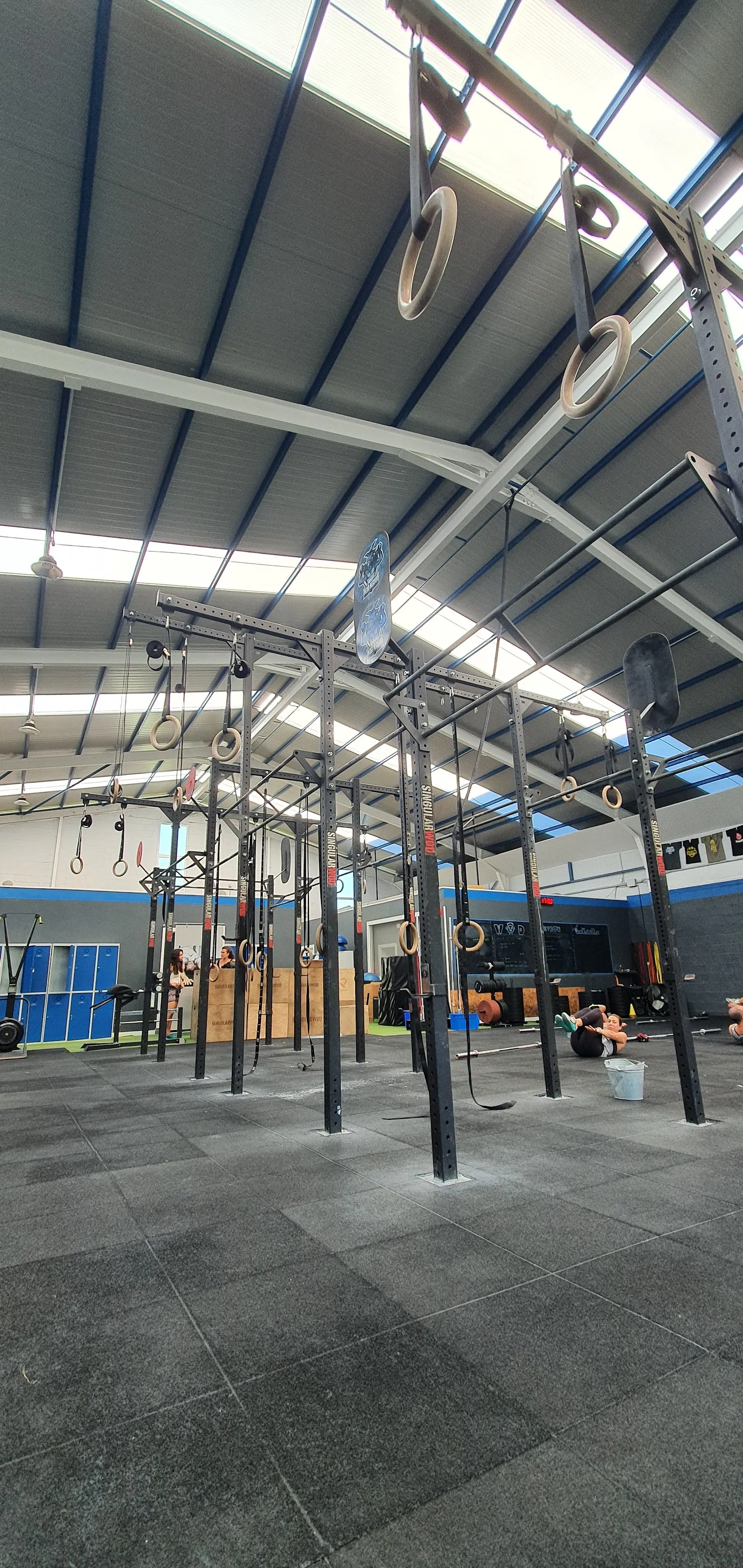CrossFit KiaKaha Uribe Kosta — crossfit-studio en Berango — 4