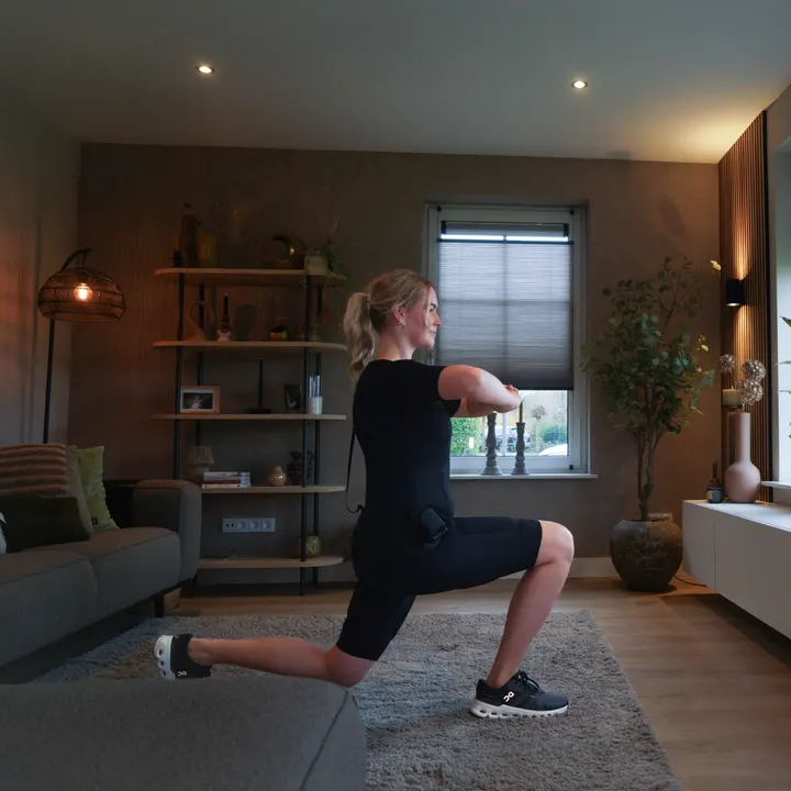 EMS Workout — Sportschool in Renswoude