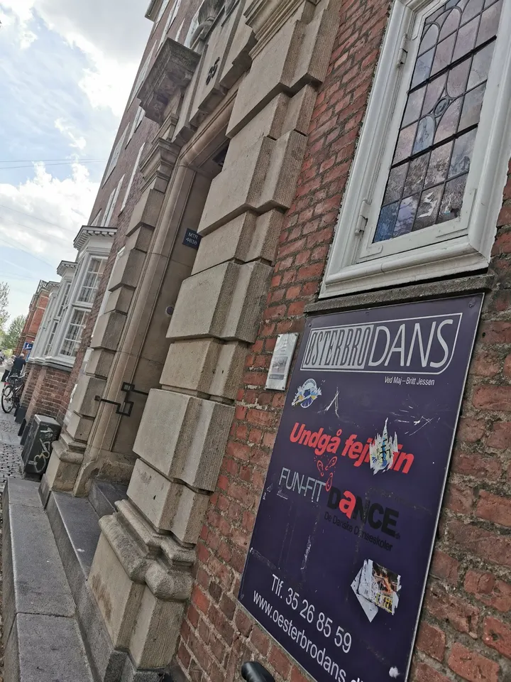 Østerbro Dans — Dans i Indre By, København