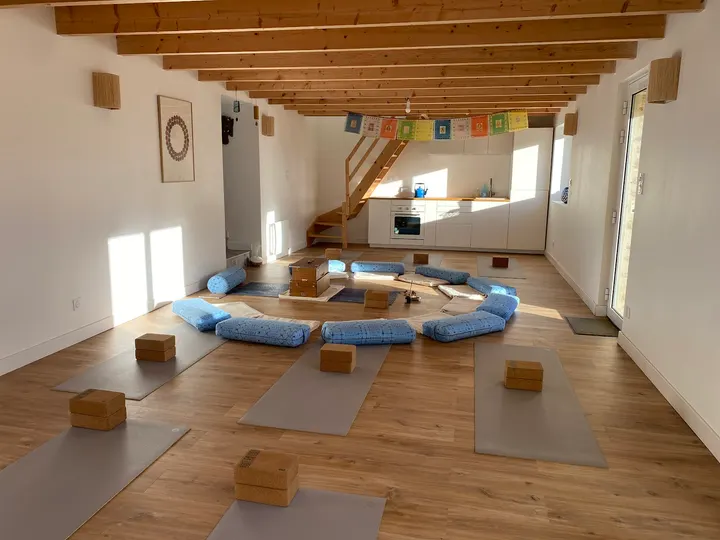 Escale Yoga — yoga-studio à Brest-Centre, Brest — 2