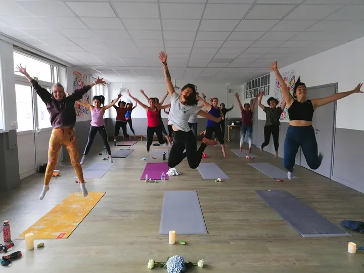 Escale Yoga — yoga-studio à Brest — 3