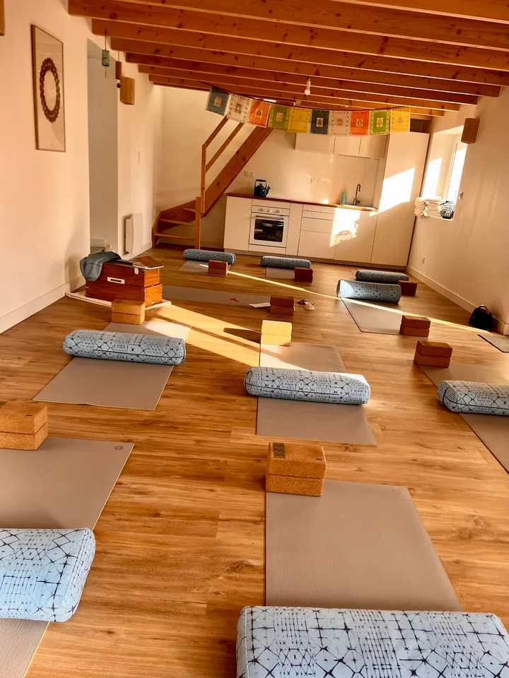 Escale Yoga — yoga-studio à Brest — 4