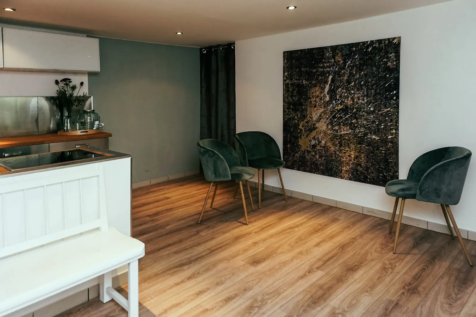 Unique Physique — pt-studio in Rotherbaum, Hamburg — 2