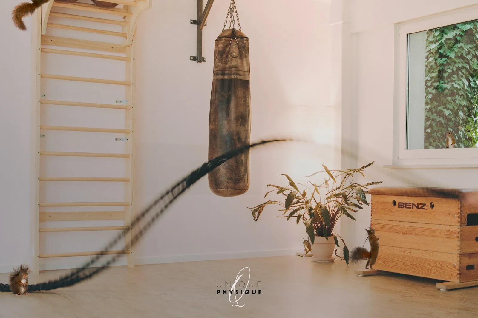 Unique Physique — pt-studio in Hamburg — 5