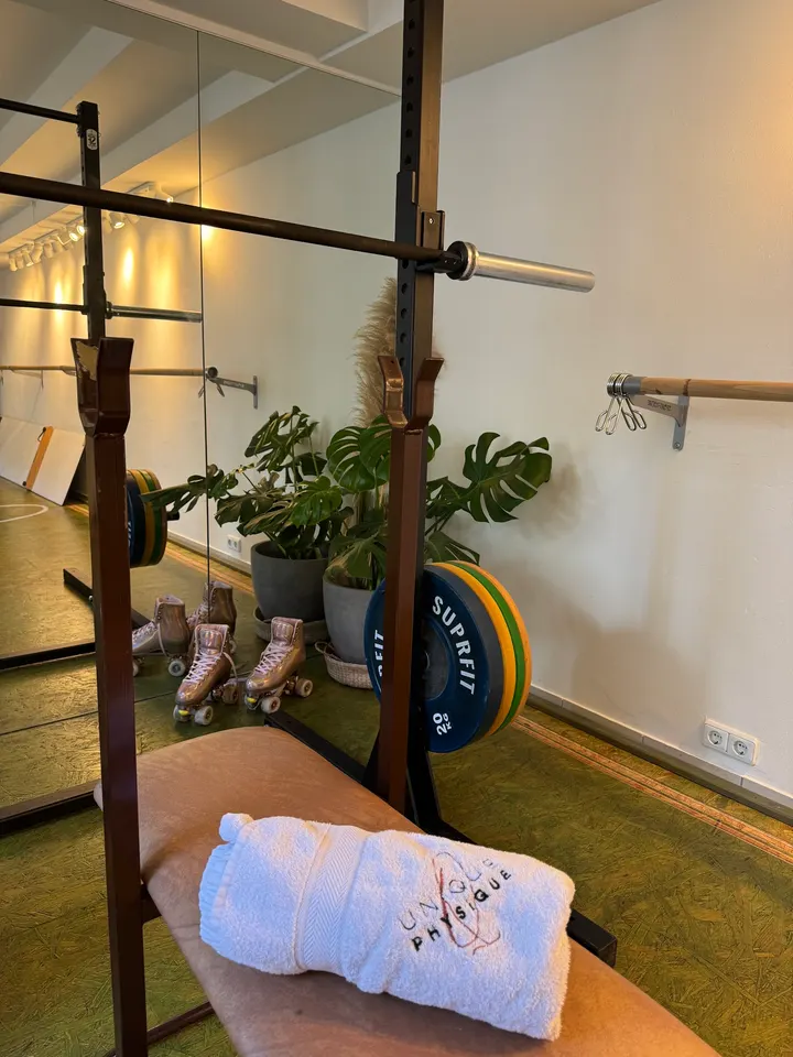 Unique Physique — PT-Studio in Rotherbaum, Hamburg