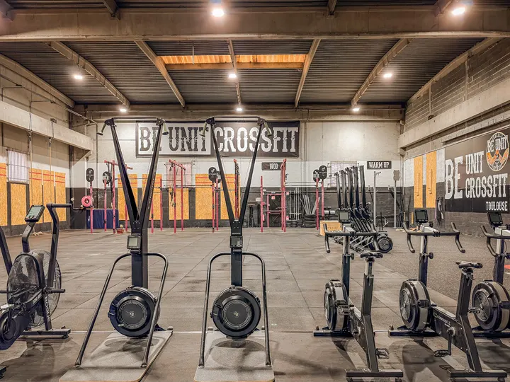 Be Unit Crossfit — crossfit-studio à Pont des Demoiselles / Ormeau/ Montaudran / La Terrasse / Malepère, Toulouse — 2