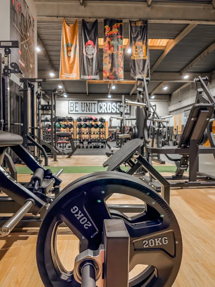Be Unit Crossfit — crossfit-studio à Toulouse — 3