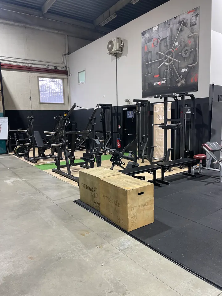 Be Unit Crossfit — crossfit-studio à Toulouse — 4