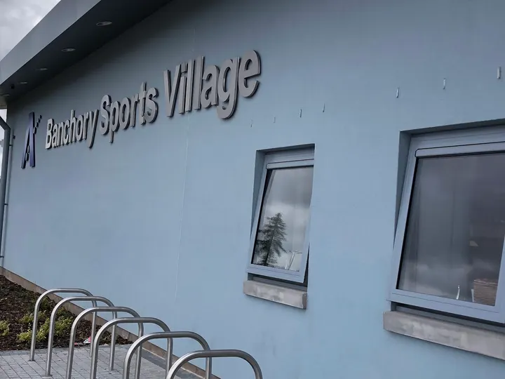 Banchory Sports Village — climbing-studio in Banchory — 5