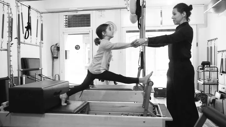 Tatiane Canario — reformer pilates-studio en Gràcia, Barcelona — 3