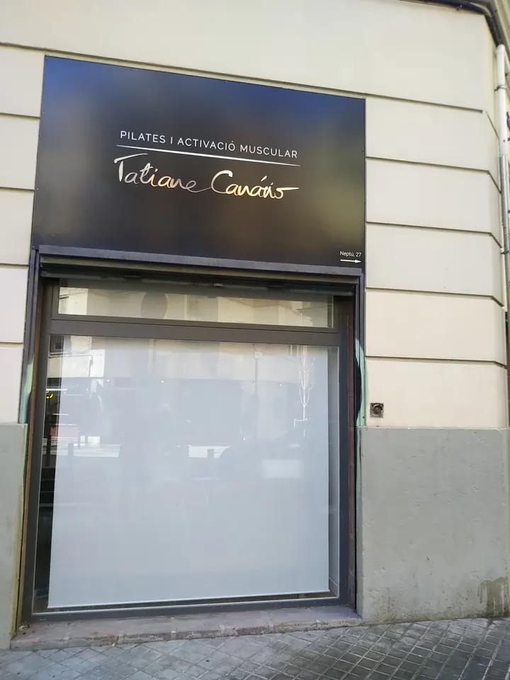 Tatiane Canario — reformer pilates-studio en Barcelona — 3